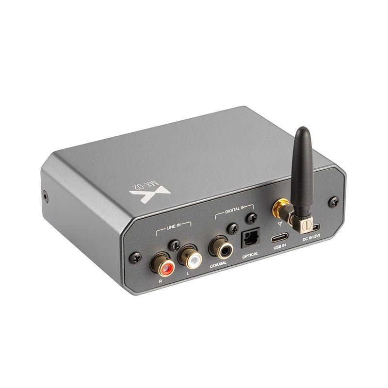 XDUOO MX - 02 HD Bluetooth Audio Transmitter - The HiFi Cat