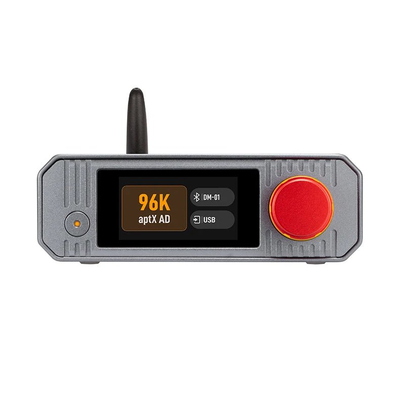 XDUOO MX - 02 HD Bluetooth Audio Transmitter - The HiFi Cat