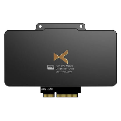 XDUOO R2R DAC Card for XD - 05 PRO / TA - 32 Amp R2R Resistor Network Design - The HiFi Cat