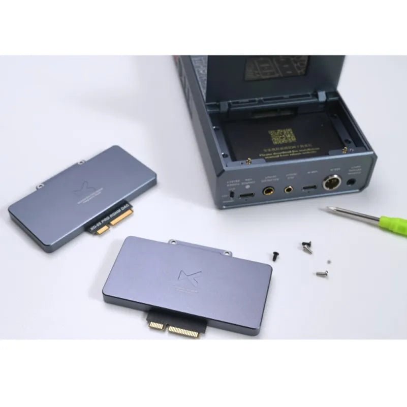 XDUOO ROHM BD34301 DAC Card for XD05 PRO - The HiFi Cat