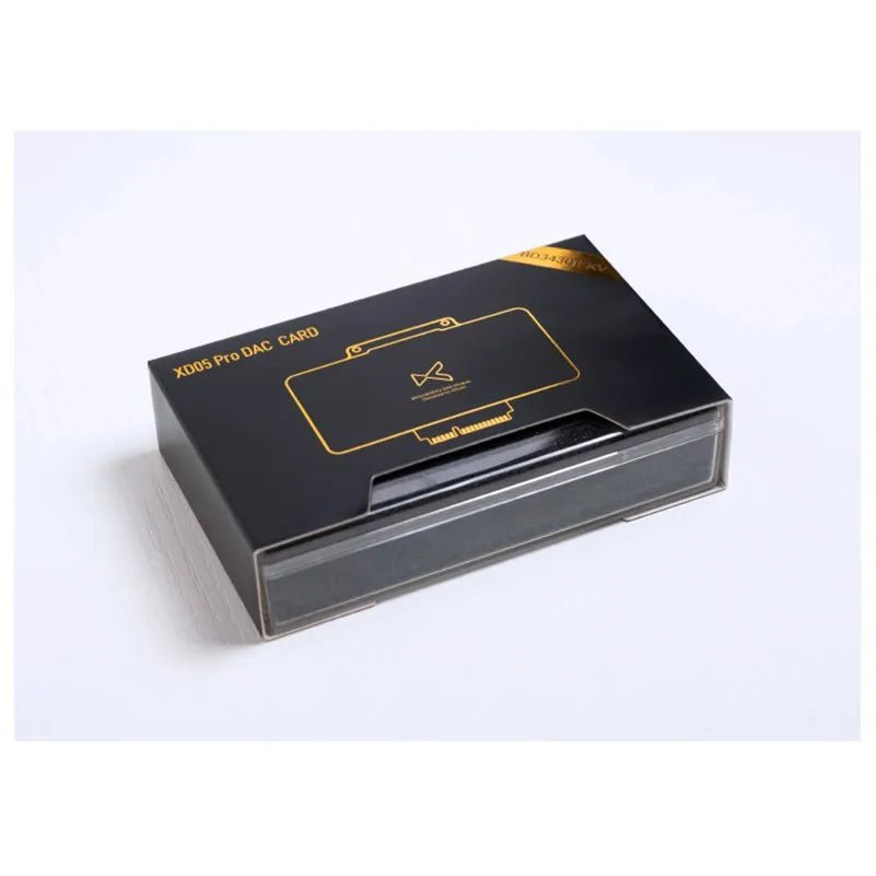 XDUOO ROHM BD34301 DAC Card for XD05 PRO - The HiFi Cat