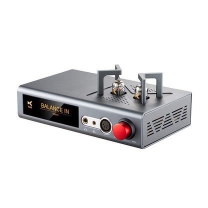 XDUOO TA - 22 DAC&Tube Balance Headphone Amplifier ES9038Q2M*2 - The HiFi Cat