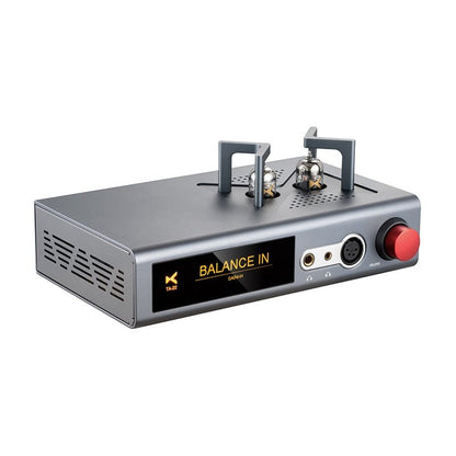 XDUOO TA - 22 DAC&Tube Balance Headphone Amplifier ES9038Q2M*2 - The HiFi Cat