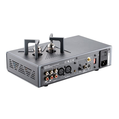 XDUOO TA - 22 DAC&Tube Balance Headphone Amplifier ES9038Q2M*2 - The HiFi Cat