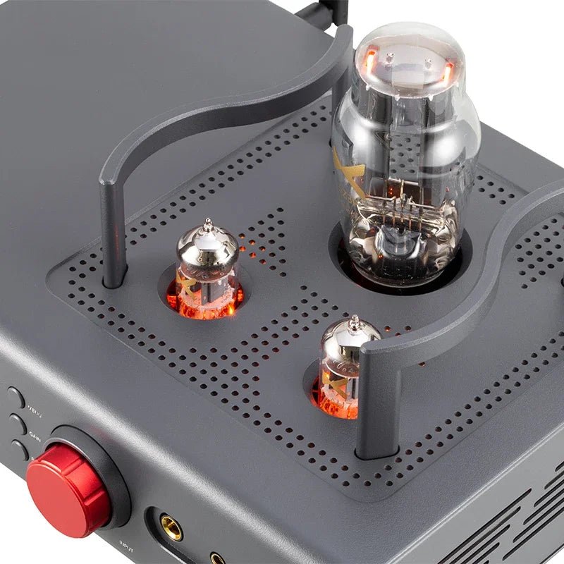 XDUOO TA - 32 RHOM BD34301 DAC Tube Balanced Headphone Amplifier - The HiFi Cat