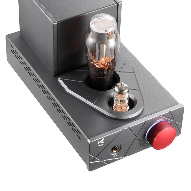 XDUOO TA - 66 Headphone Amplifier 6N2 6N59 Tube Amplifier - The HiFi Cat