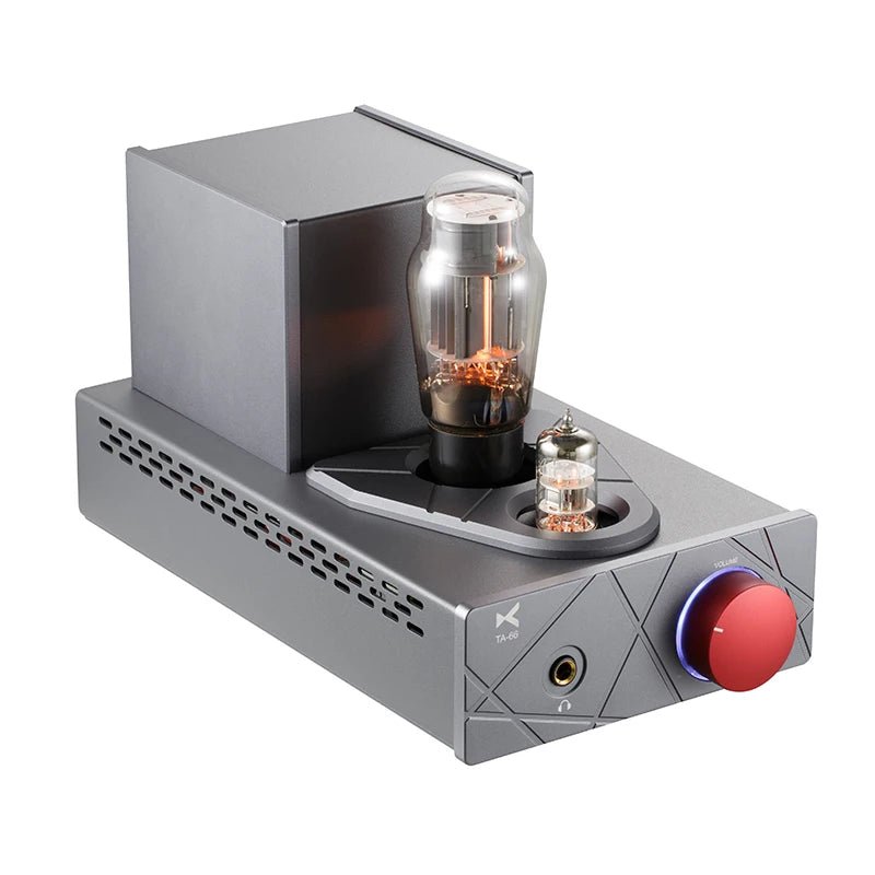 XDUOO TA - 66 Headphone Amplifier 6N2 6N59 Tube Amplifier - The HiFi Cat