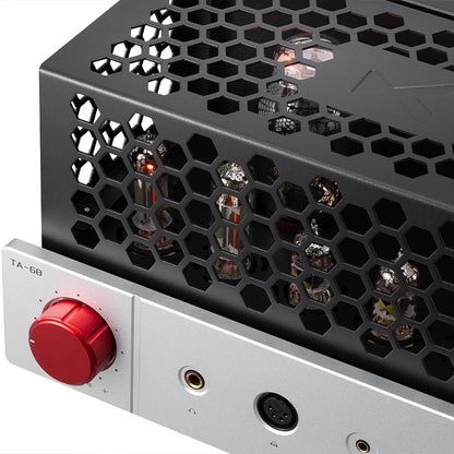 xDuoo TA-68 Balanced Tube Headphone Amplifier | Tube Rectifier | Dual Transformer - The HiFi Cat