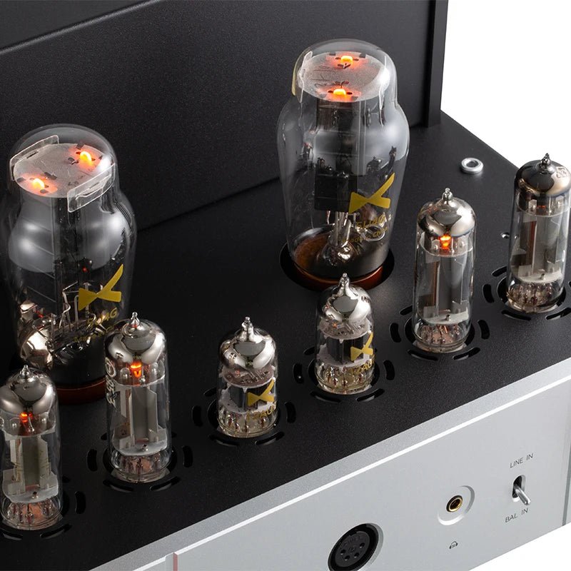 xDuoo TA-68 Balanced Tube Headphone Amplifier | Tube Rectifier | Dual Transformer - The HiFi Cat