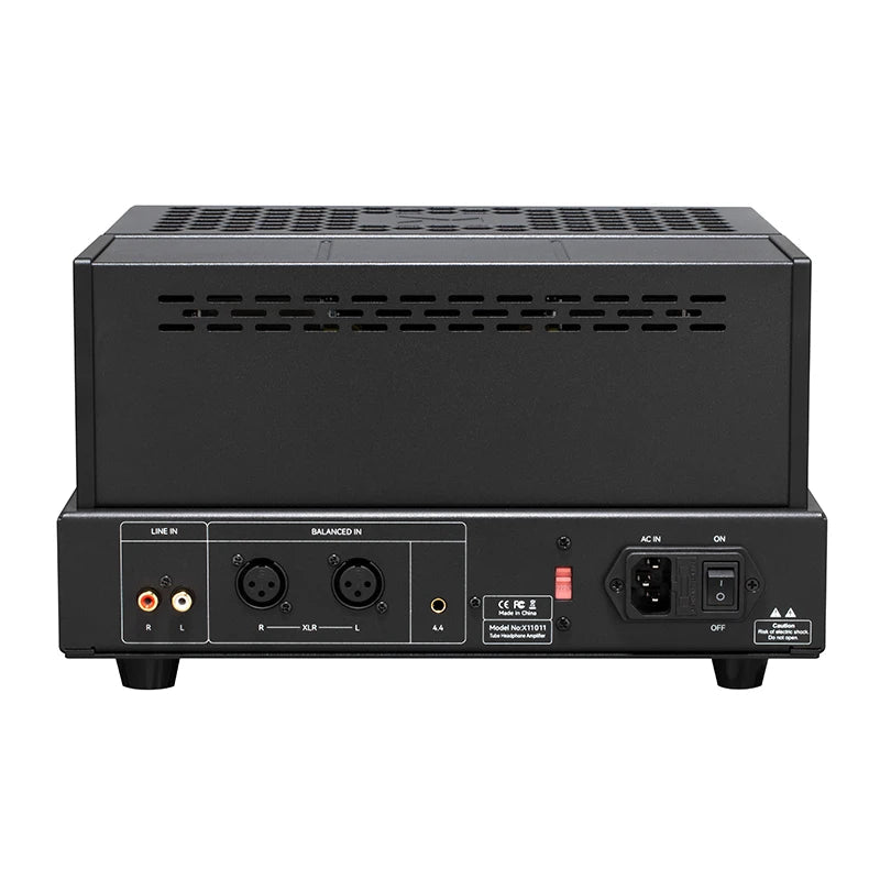 xDuoo TA-68 Balanced Tube Headphone Amplifier | Tube Rectifier | Dual Transformer - The HiFi Cat