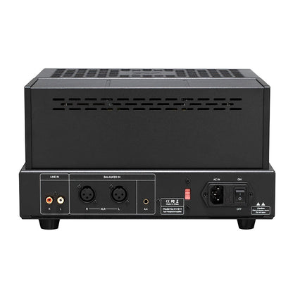 xDuoo TA-68 Balanced Tube Headphone Amplifier | Tube Rectifier | Dual Transformer - The HiFi Cat