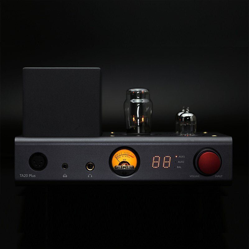 XDUOO TA20 Plus Balanced Tube Headphone Amplifier Class A Amp - The HiFi Cat