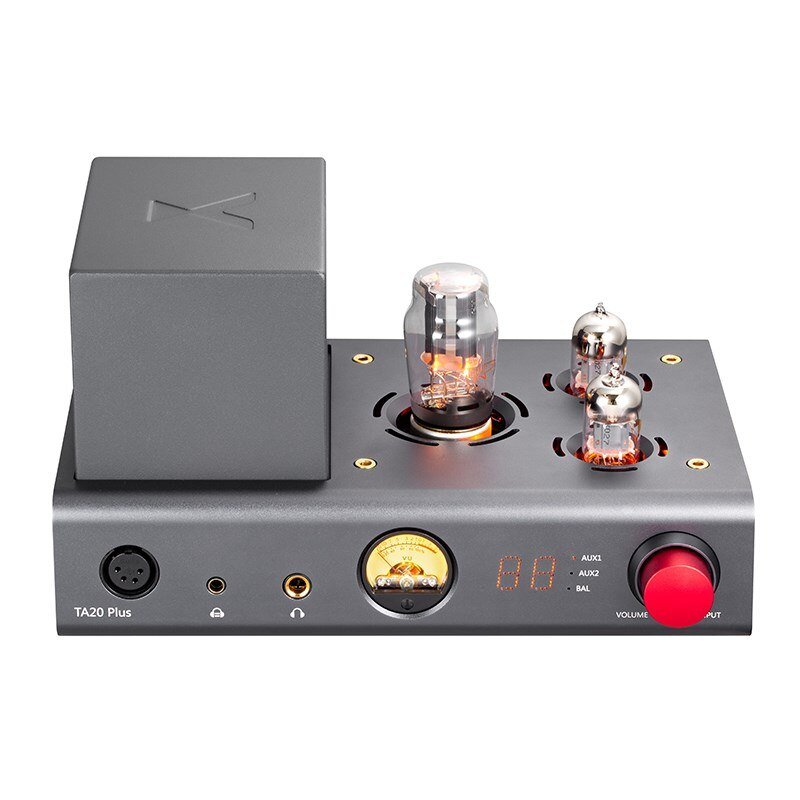 XDUOO TA20 Plus Balanced Tube Headphone Amplifier Class A Amp - The HiFi Cat