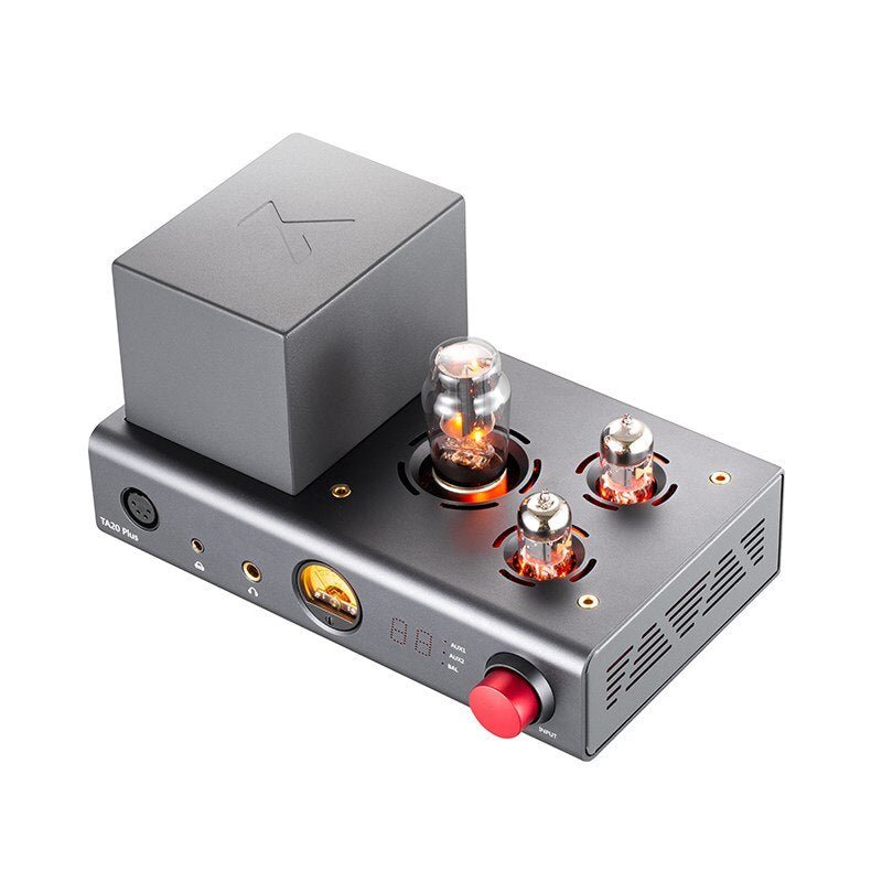 XDUOO TA20 Plus Balanced Tube Headphone Amplifier Class A Amp - The HiFi Cat