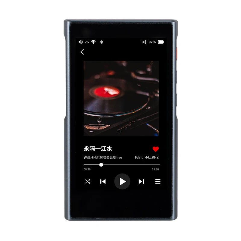 xDuoo X5 CS43131 Hi - Res Portable Music Player - The HiFi Cat