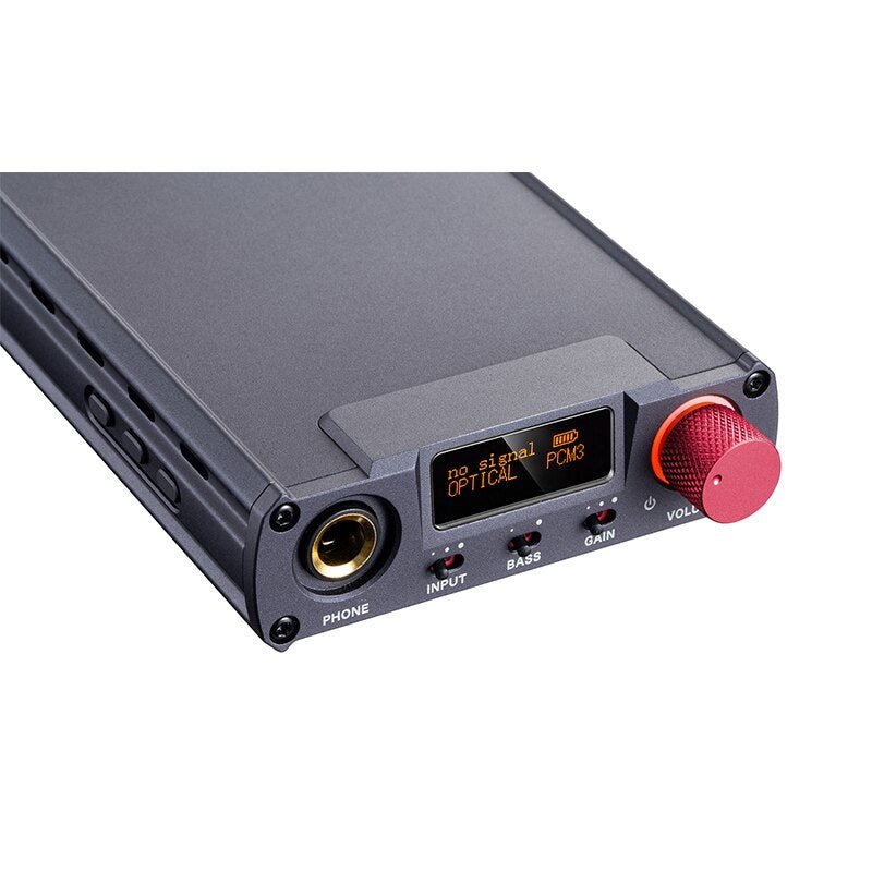 XDUOO XD - 05 Basic Headphone Amplifier ESS9018K2M - The HiFi Cat