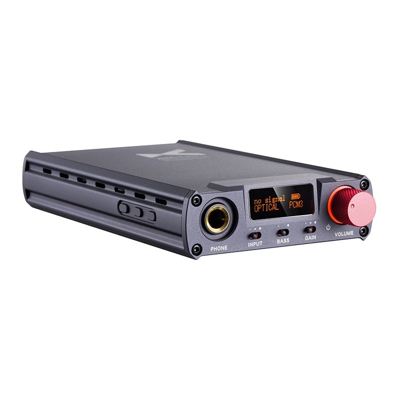 XDUOO XD - 05 Basic Headphone Amplifier ESS9018K2M - The HiFi Cat