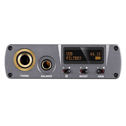 XDUOO XD05 Bal Portable Decoding Headphone Amplifier - The HiFi Cat