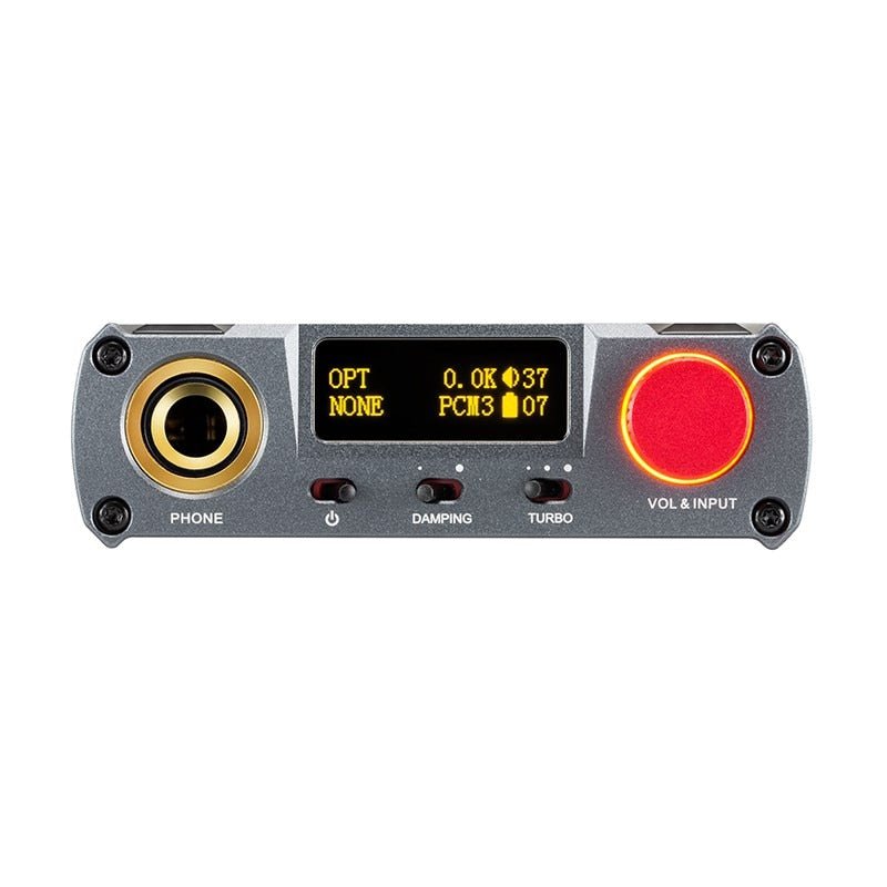 XDUOO XD05 PLUS 2 Portable AK4493SEQ DAC Headphone Amplifier – The