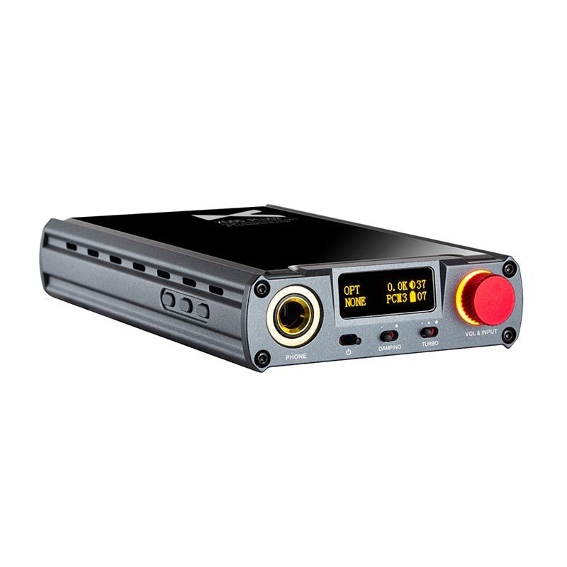 XDUOO XD05 PLUS 2 Portable AK4493SEQ DAC Headphone Amplifier - The HiFi Cat