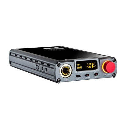 XDUOO XD05 PLUS 2 Portable AK4493SEQ DAC Headphone Amplifier - The HiFi Cat