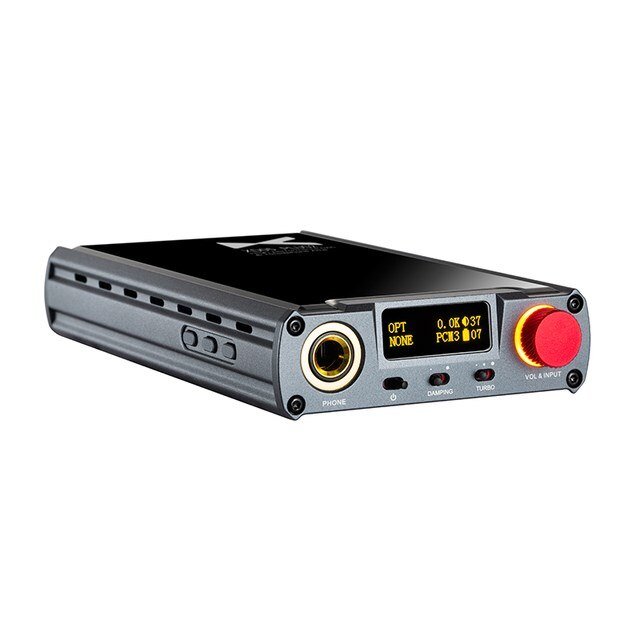 XDUOO XD05 PLUS 2 Portable AK4493SEQ DAC Headphone Amplifier – The