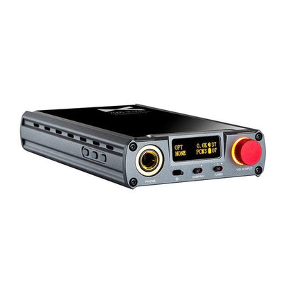 XDUOO XD05 PLUS 2 Portable AK4493SEQ DAC Headphone Amplifier - The HiFi Cat