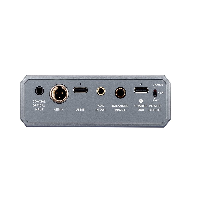 XDUOO XD05 Pro Portable Full Balanced DAC Headphone Amplifier - The HiFi Cat