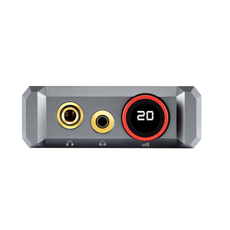 XDUOO XD05 Pro Portable Full Balanced DAC Headphone Amplifier - The HiFi Cat