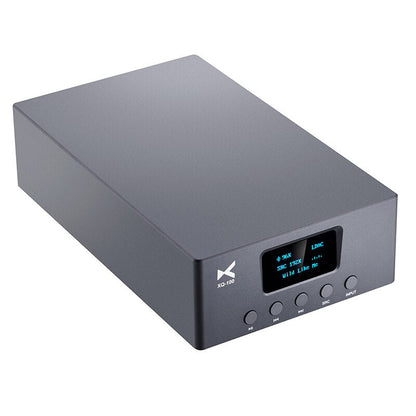 XDUOO XQ - 100 Audio Decoder BT ES9038Q2M DAC Receiver - The HiFi Cat