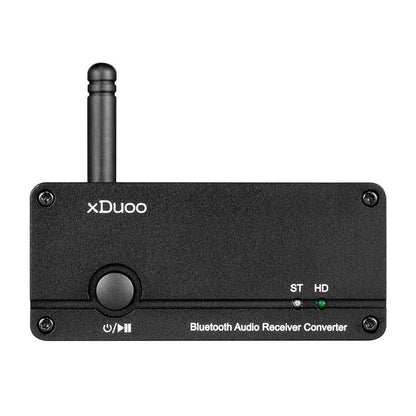 XDUOO XQ - 50s QCC3034 Buletooth 5.1 DAC Audio Receiver - The HiFi Cat