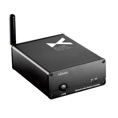 XDUOO XQ - 50s QCC3034 Buletooth 5.1 DAC Audio Receiver - The HiFi Cat