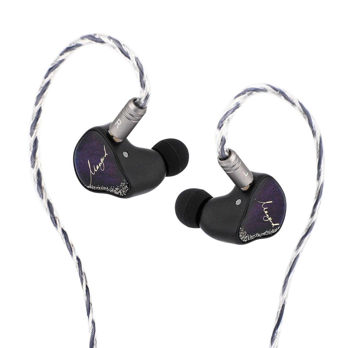 Xenns Mangird Tea Pro 6BA + 2DD Hybrid Higher Performance IEM - The HiFi Cat