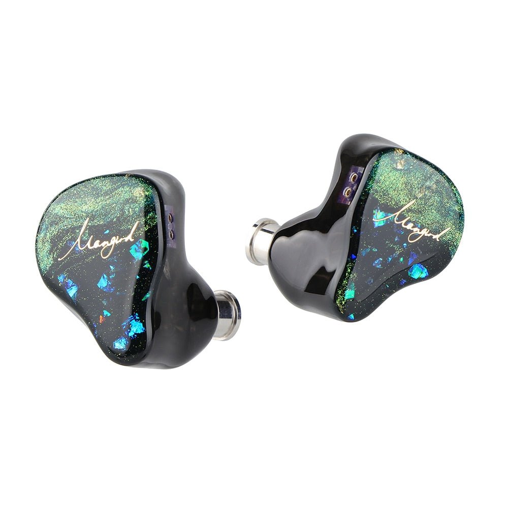 XENNS Mangird Top 8BA+1DD Hybrid IEM In - ear Earphone Swappable - The HiFi Cat