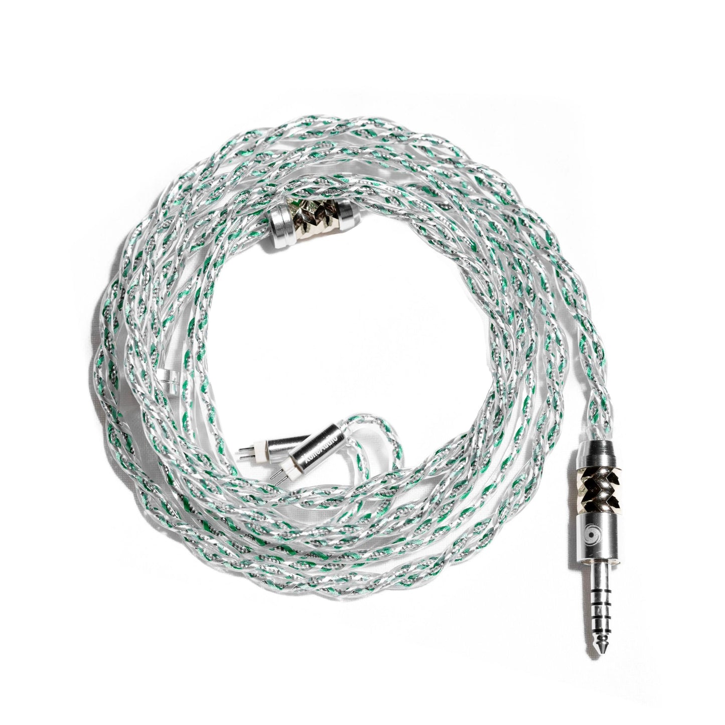 Xone Audio Forest Whisper blessing projectm Upgrade Cable - The HiFi Cat