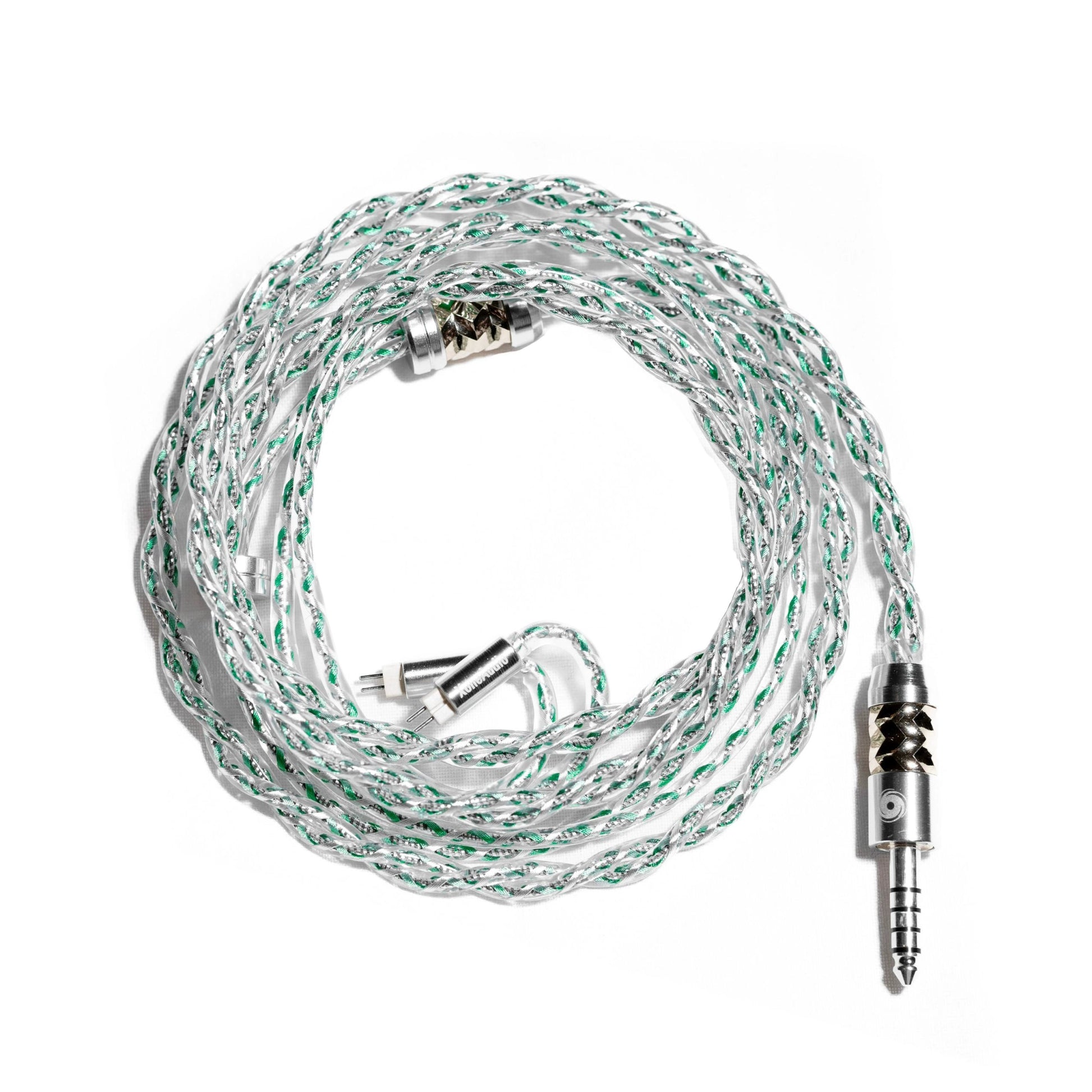 Xone Audio Forest Whisper blessing projectm Upgrade Cable - The HiFi Cat