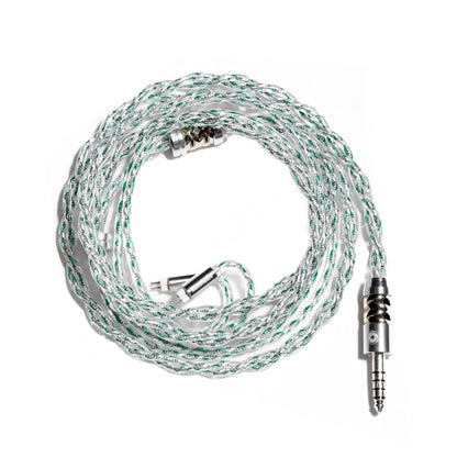 Xone Audio Forest Whisper blessing projectm Upgrade Cable - The HiFi Cat
