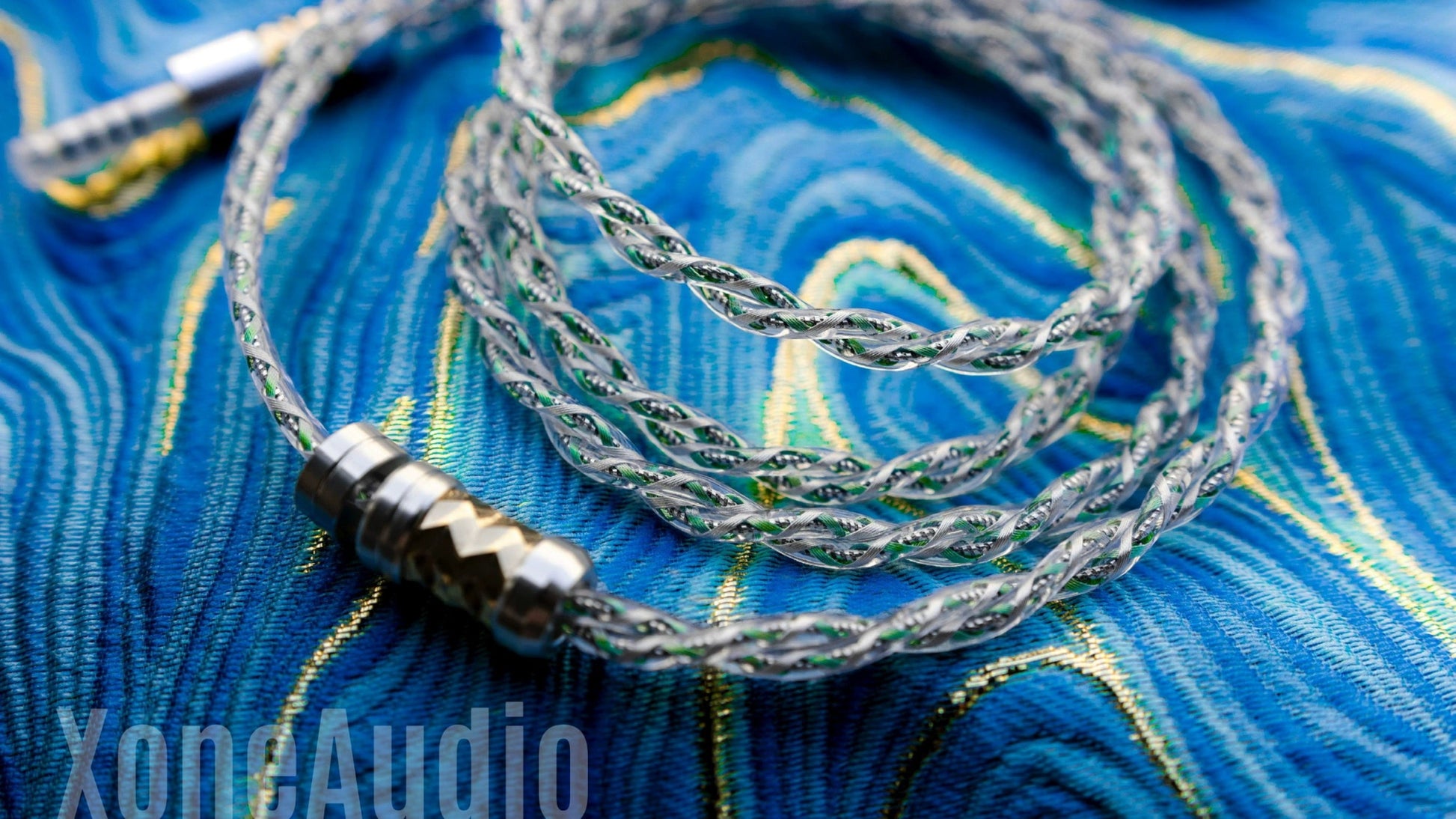 Xone Audio Forest Whisper blessing projectm Upgrade Cable - The HiFi Cat