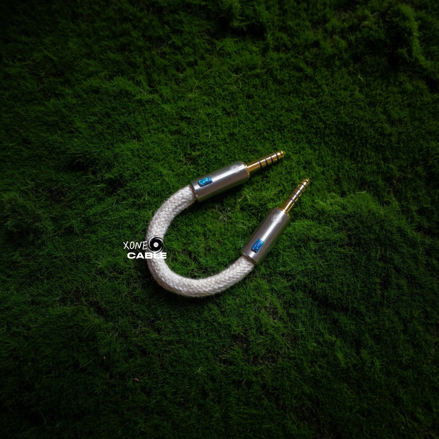 XONE对录线系列FA1 高保真传输 采用单晶银镀金与单晶铜镀银材料 - The HiFi Cat