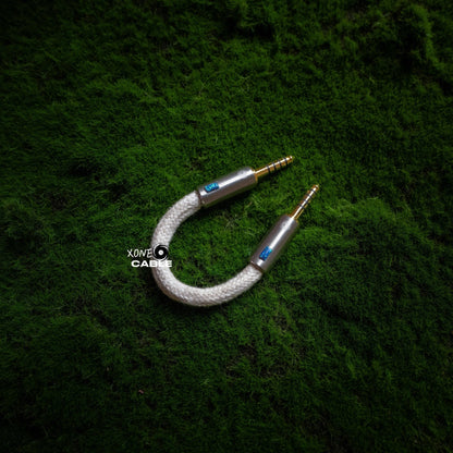 XONE对录线系列FA1 高保真传输 采用单晶银镀金与单晶铜镀银材料 - The HiFi Cat