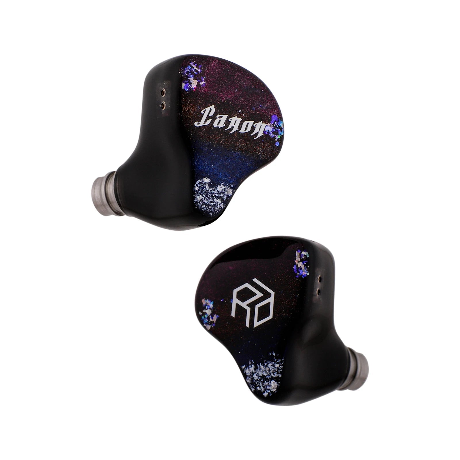 Yanyin Canon Pro 1DD+ 6BA Driver In - Ear Monitors Hifi Earphones - The HiFi Cat