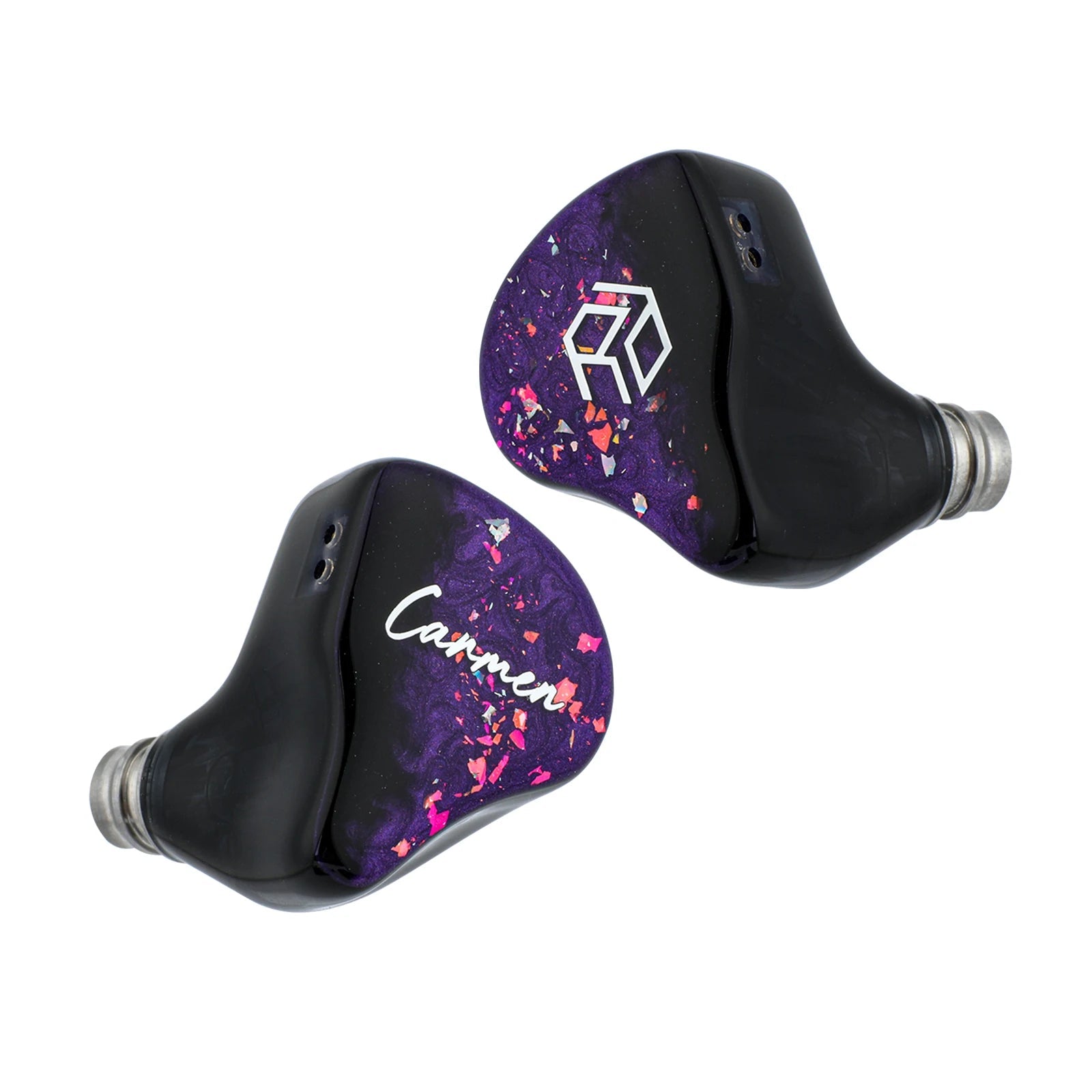 Yanyin Carmen Ten BA Drivers IEMs Earphones with Upgraded Cable - The HiFi Cat