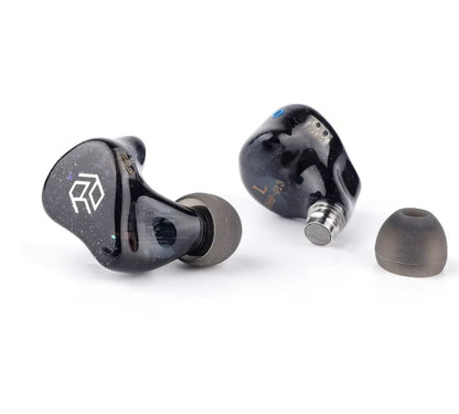 Yanyin Moonlight New Version 2EST + 4BA + 1 Dynamic Driver Hybrid IEMs - The HiFi Cat