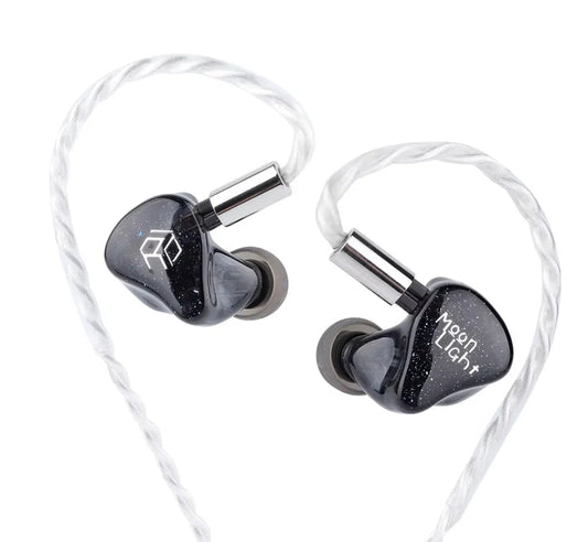 Yanyin Moonlight New Version 2EST + 4BA + 1 Dynamic Driver Hybrid IEMs - The HiFi Cat