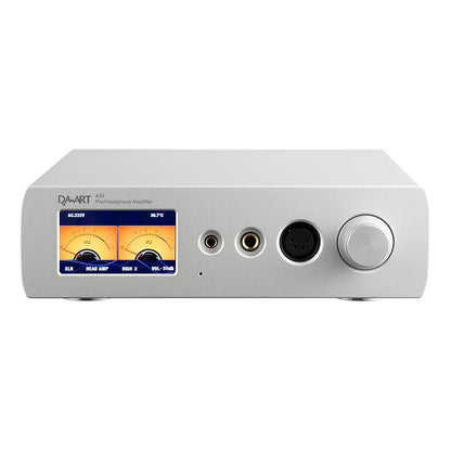 Yulong A39 Headphone Amplifier and Preamplifier - The HiFi Cat