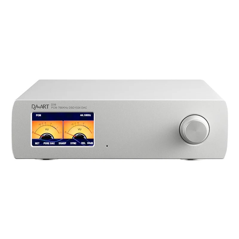 YULONG D39 ESS9039PRO DAC Network Streaming Decoder - The HiFi Cat