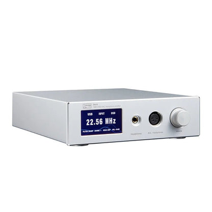 Yulong DA10 Headphone Amplifier AK4497 768K DSD DAC Single - end/Balanced - The HiFi Cat