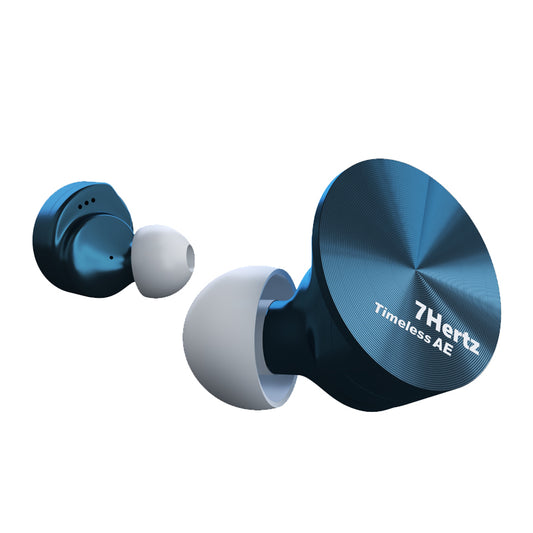 7HZ TIMELESS AE Planar In Ear Monitor Special Edition Dynamic Driver - The HiFi Cat