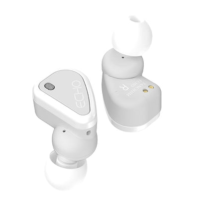 TANCHJIM ECHO TWS Earphones QCC3040 Bluetooth 5.2 APTX/APTX Adaptive/AAC/SBC IPX4 Waterproof Headphone True Wireless Earbuds - The HiFi Cat
