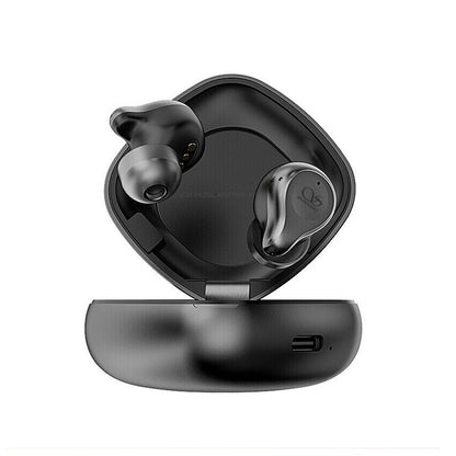 Shanling MTW300 TWS Bluetooth Earphones Dynamic IPX7 Waterproof Earbuds Up to 35 Hours Battery Life - The HiFi Cat